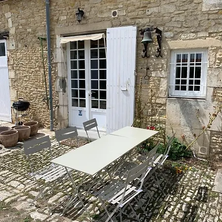 Maison De Ville Rénovée