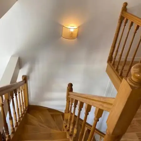 Maison De Ville Rénovée Hébergement de vacances