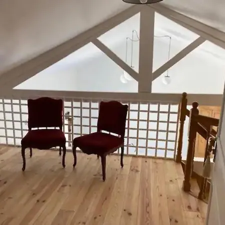 Hébergement de vacances Maison De Ville Rénovée