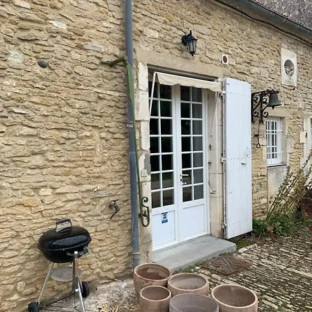 Maison De Ville Rénovée Hébergement de vacances *