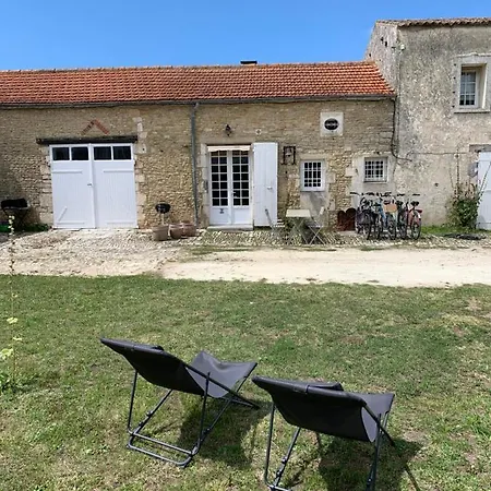 Maison De Ville Rénovée * Saint-Georges-d'Oleron