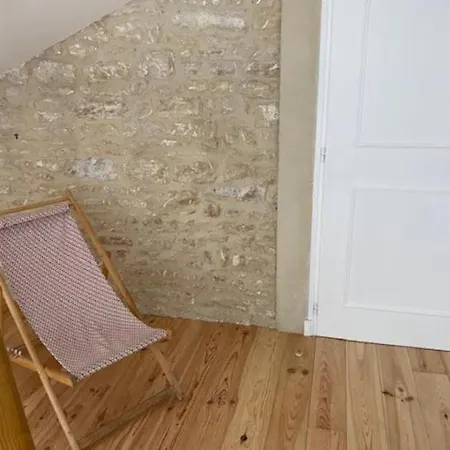 Maison De Ville Rénovée Hébergement de vacances Saint-Georges-d'Oleron