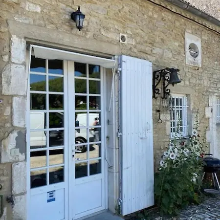 Maison De Ville Rénovée * Saint-Georges-d'Oleron